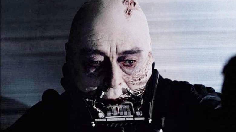 Coach_Worsell's tweet photo. All I’m saying is that the one time Darth Vader didn’t wear his mask it didn’t work out too well. https://t.co/BSLX6r1bLU