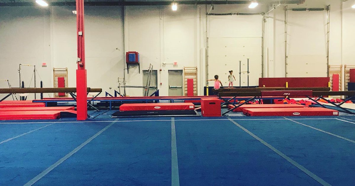 Recreational Gymnastics is nearly completed! All that’s missing, are the hundreds of smiling faces that we will inspire and empower every step of the way. Check out dominiquedawesgymnasticsacademy.com and click on register now. #dawesgymnasticsacademy #momlife #tearsofjoy