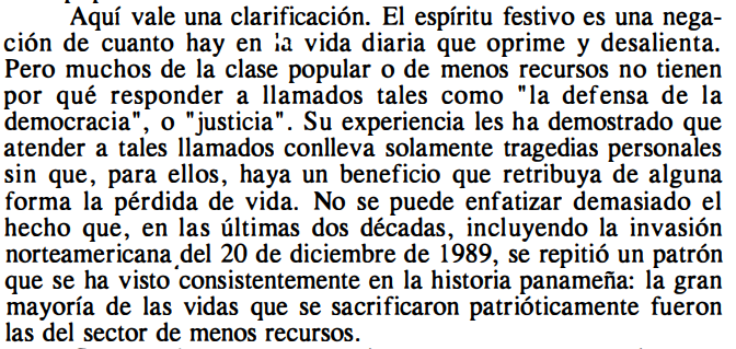 sol_lauria's tweet photo. Releyendo Panamá Protesta, de Brittmarie Janson Pérez. El libro puede descargarse gratis en la web de la @BinalPanama👉https://t.co/bU0VyAoM3t https://t.co/yvUvLa6EPF