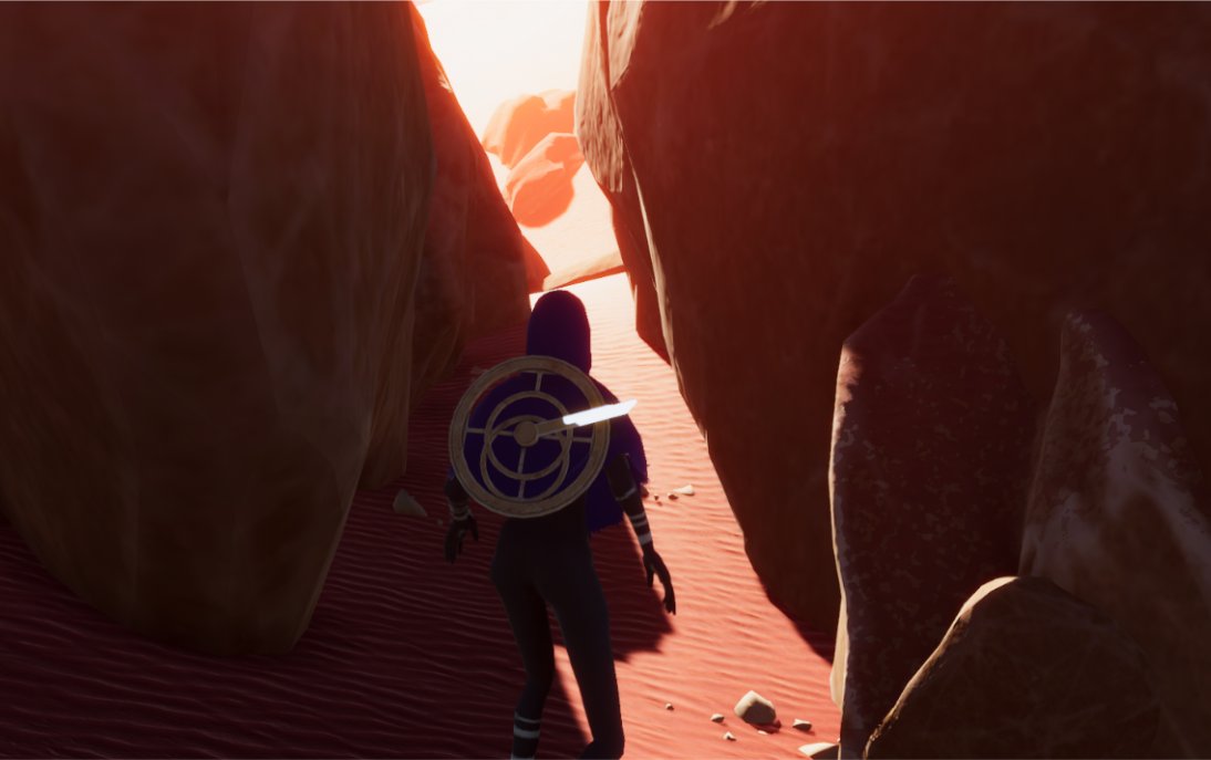 Allifeur's tweet photo. We recently released #SOLAR, a short #PuzzleAdventure #CoopGame for 2 players in a world scorched by sunlight which can only be explored through shadows. One player controls the character and the other controls the sun.

 #studentgame #IndieGame #gamedev

https://t.co/aL5Fa4FRvI https://t.co/0NY5DgqT2K