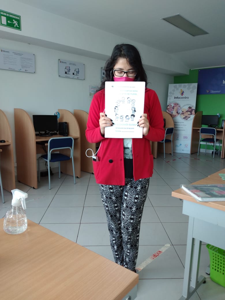 InfocentroRojas's tweet photo. NOTICIA DE LA SEMANA
Día a día grandes y pequeños se benefician de los servicios gratuitos de los Infocentros Comunitarios, un aporte más para nuestra sociedad enfocado hacia el progreso de todos los ciudadanos. https://t.co/zqhU0k9ToU