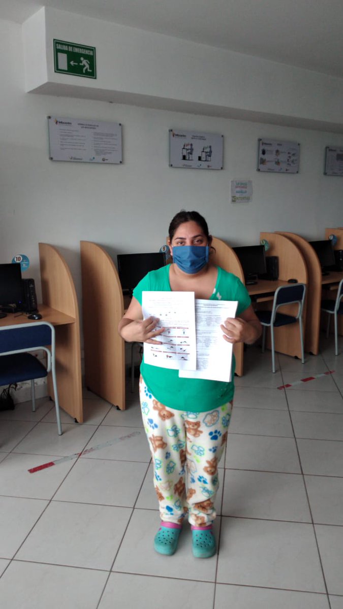 InfocentroRojas's tweet photo. NOTICIA DE LA SEMANA
Día a día grandes y pequeños se benefician de los servicios gratuitos de los Infocentros Comunitarios, un aporte más para nuestra sociedad enfocado hacia el progreso de todos los ciudadanos. https://t.co/zqhU0k9ToU