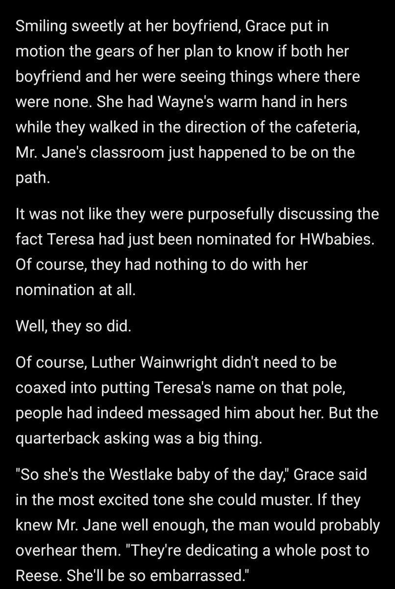 ➩ 6.9 - The Westlake baby of the day