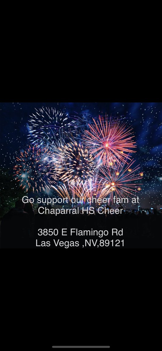 valleyhscheer's tweet photo. While @Valley_Vikings Cheer wont be at our #fireworks booth, we still want to support the #cheercommunity Check out our bro&amp;sis #cheersquads at these locations #foragoodcause #cheer #cheerleaders #teamworkmakesthedreamwork  If we missed you,put your booth location in the comments https://t.co/JvXQb4cdc5