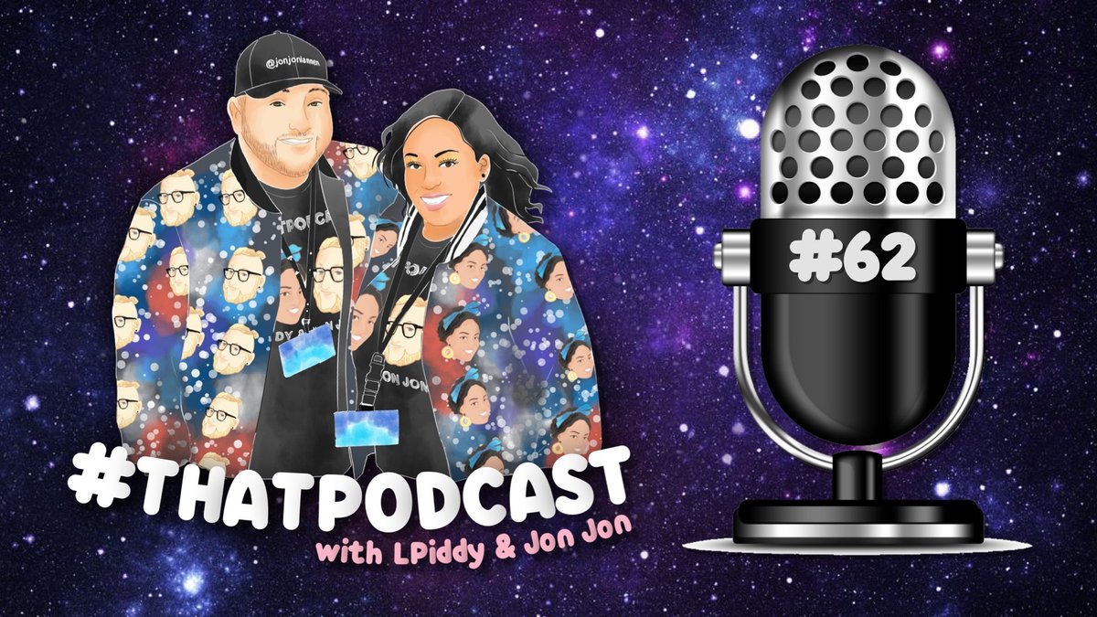 that_podcast's tweet photo. Happy Friday! Need a new #thatpodcast episode? 62 is still pretty fresh with potentially a side of tea...
https://t.co/0u9XNv0AAY
#podcast #podcasting #podcasters #hiatus #goodbye #62 #newepisode #lpiddy #jonjon https://t.co/ZwpdTmODom
