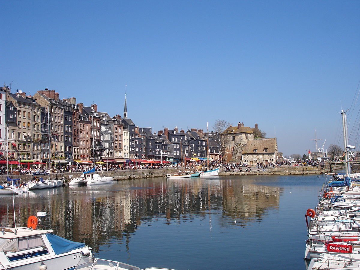  https://en.wikipedia.org/wiki/Honfleur 