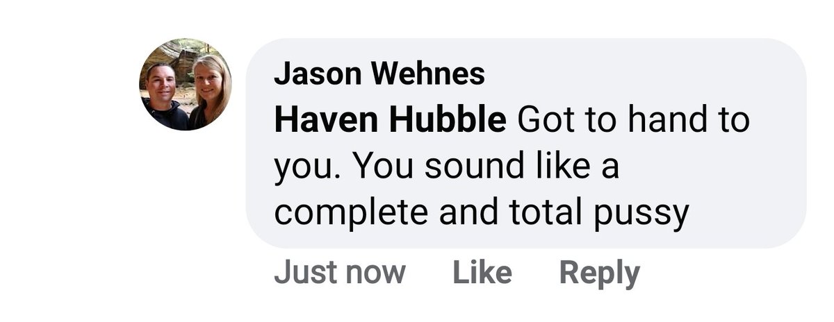 harveyolivine's tweet photo. I didn't want this to come out like this, but I guess it's time. I regret to inform all of my followers that I am now "a complete and total pussy". I will take some time off and really think and try to be better. Thank you. https://t.co/P72WOfl5lj