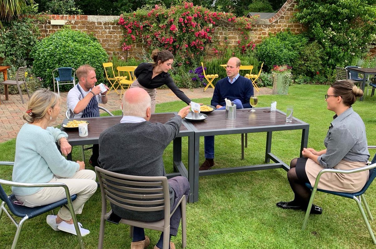 The Rose & Crown tweet media