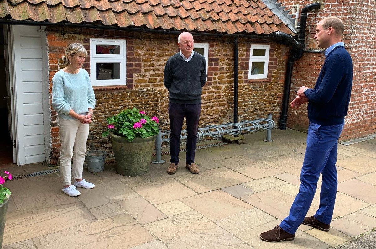 The Rose & Crown tweet media