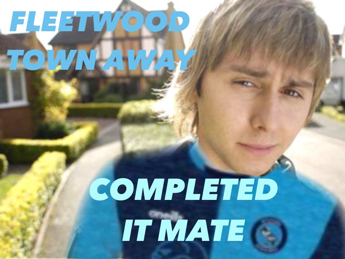 Focal_D's tweet photo. @wwfcofficial https://t.co/nXpKliktCQ