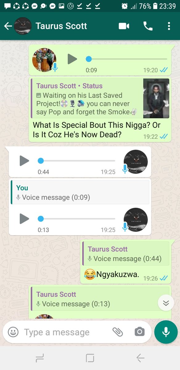 CdurraR's tweet photo. @ntukzasa 😂Grootman, Didn't You Hack My WhatsApp🤔? https://t.co/zBlgoaZcZD