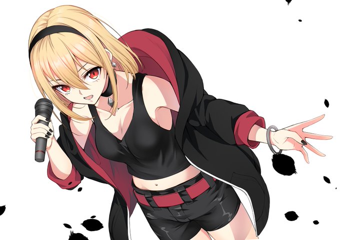 背景雑に描きすぎたわ 無い方が映えるかもしれん 