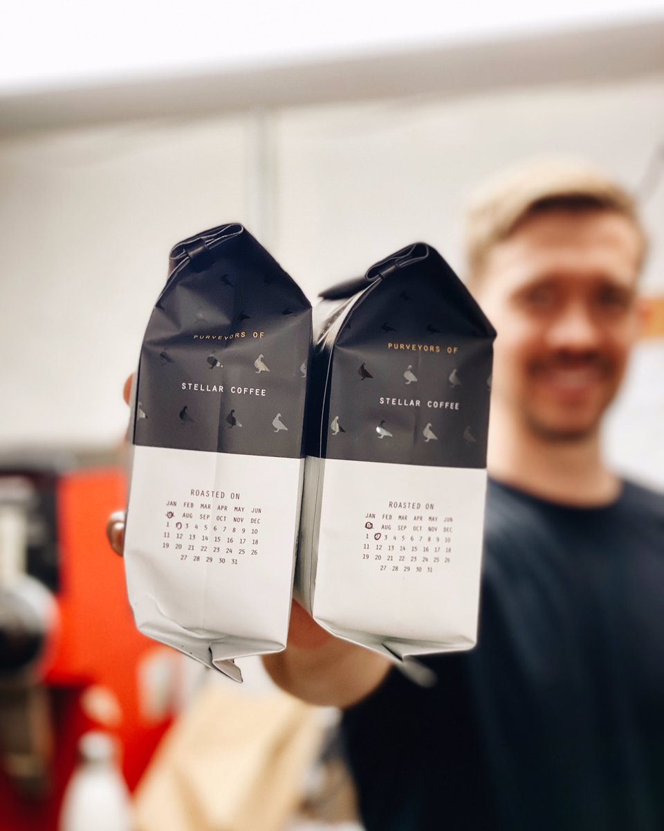 Fresh out the oven! #bkgcoffee