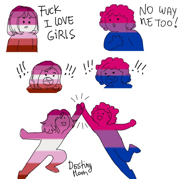DestinytomoonA's tweet photo. Solidarity!!! https://t.co/hOubp344cs