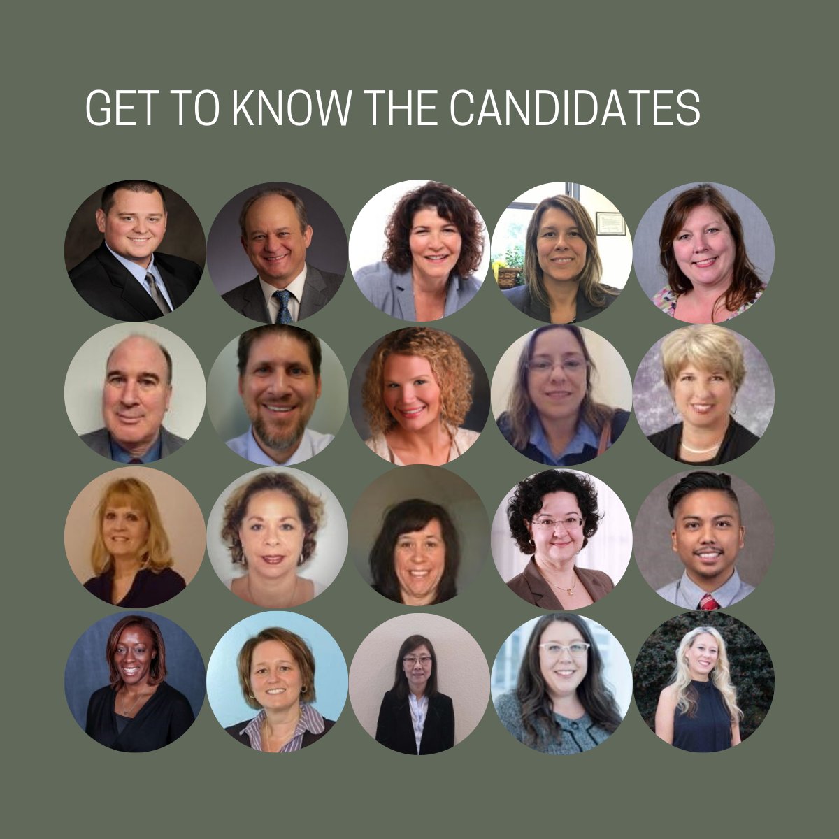 AHIMAResources's tweet photo. Members: Don't miss your chance to talk to the candidates in this year's AHIMA leadership election. Discussion forums are open for each position on the ballot through July 10 on the Engage Communities: https://t.co/rRc2PO9O5v. Voting takes place online July 13-27. https://t.co/tENhApgAGY