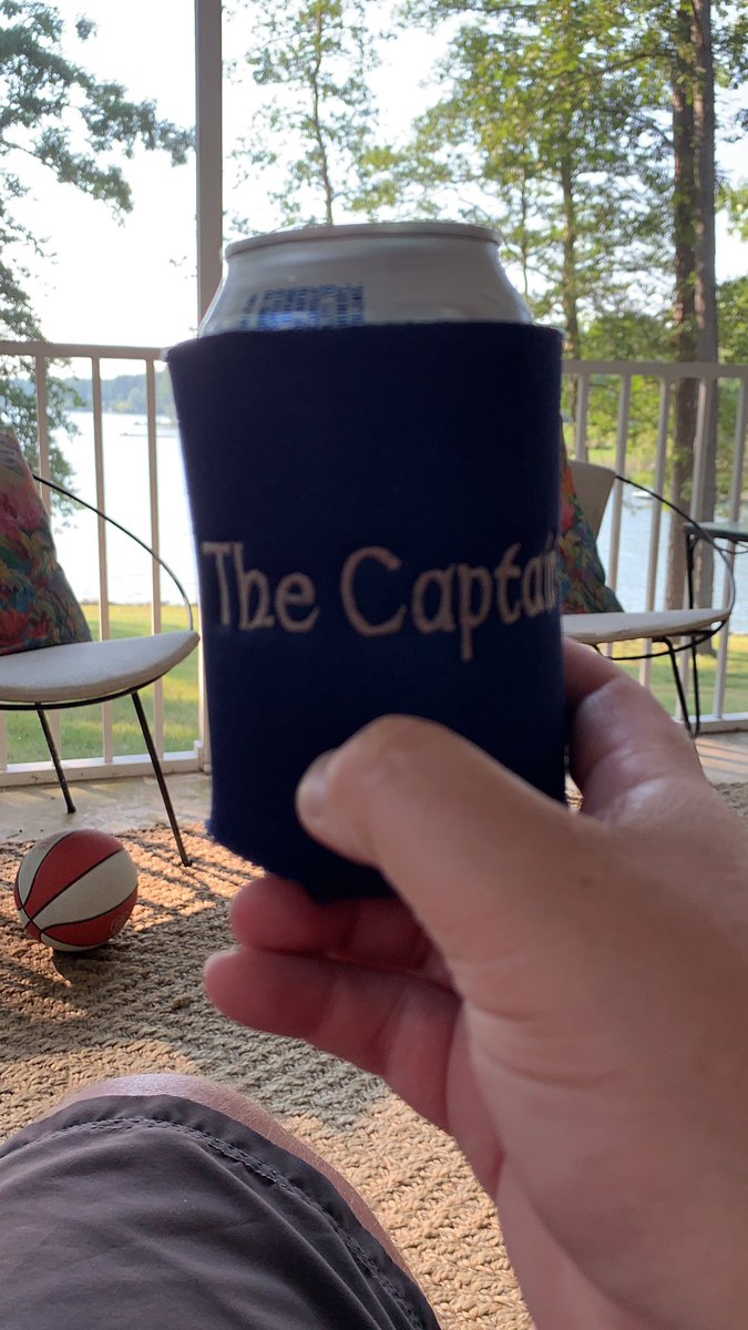 bobbyboulder_'s tweet photo. When it’s 5:30pm on July 4th weekend and you’re about to pass out you open another beer. #lakepirates #brewventures #Merica #July4th https://t.co/NVyXfBLRgX