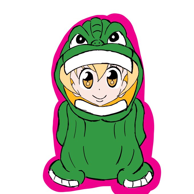 映画『けものフレンズ』先着プレゼント ゴジーバルちゃん 