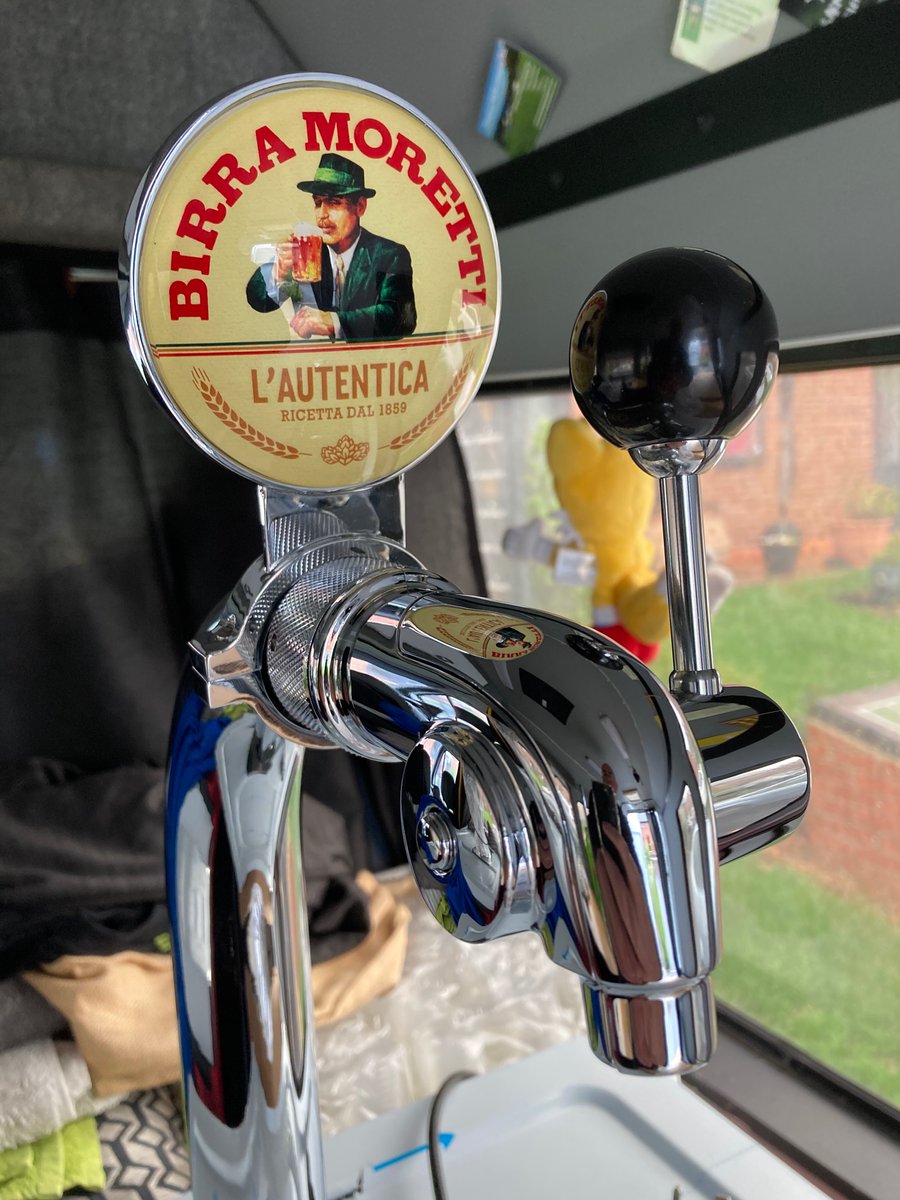 yerrrrbar's tweet photo. We’re hiring out the very latest in mobile bar draught technology for small home celebrations and social distancing safe events. We’ll be announcing some outdoor pop up events too soon. 🍺🎉💥 drink responsibly . For hire details ed@yerrrr.co.uk we supply #Moretti  #mobilebars https://t.co/CLiFPmnr7r
