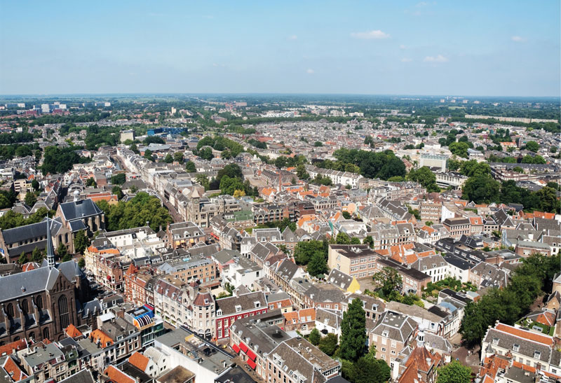 Utrecht https://en.wikipedia.org/wiki/Utrecht 