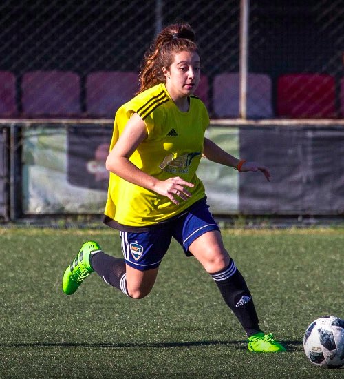 Proud of being Next Academy’s MVP of the year in 2019! It was a year of a lot of learning and improvement that resulted in great accomplishments!