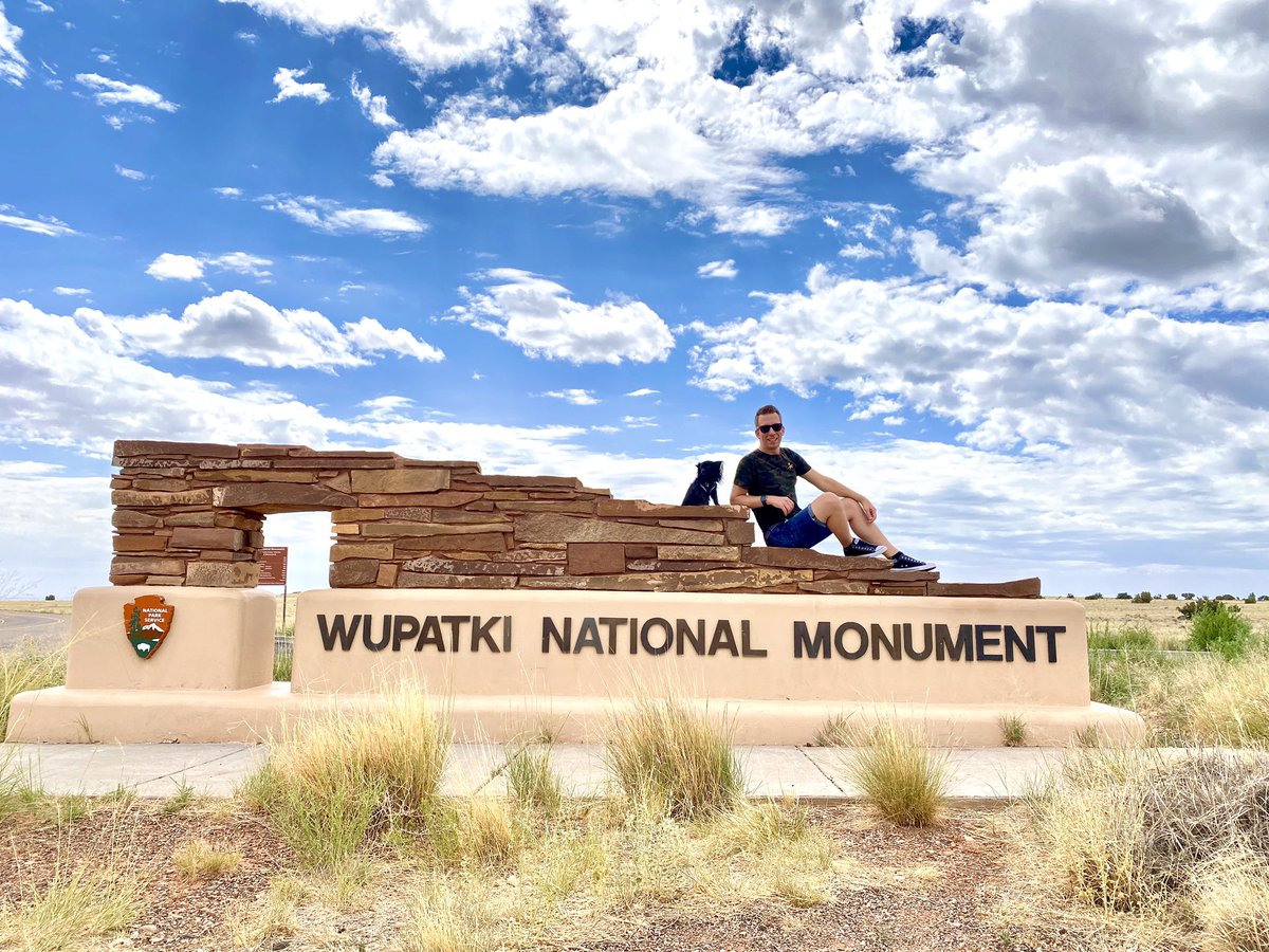GayTravelGuy's tweet photo. Incredible day at the #Wupatki ruins. Learning history enriches your life. #NationalParks #WupatkiNationalMonument #GayTravel https://t.co/NVjXf1qnPD