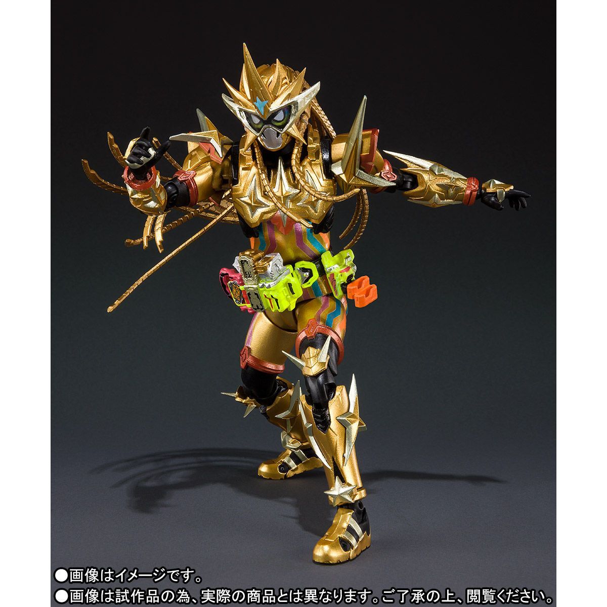 imageanime's tweet photo. https://t.co/Cj97sU2m9p Tamashii Web Exclusive S.H.Figuarts Kamen Rider Ex-Aid Muteki Gamer #shfiguarts #kamenrider #exaid #kamenriderexaid #mutekigamer https://t.co/wIjUTdOPNe