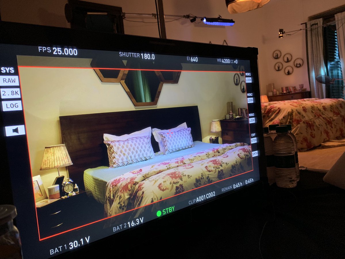 pintu3301's tweet photo. #colonialfilms #shootlife #producerlife #advertising #productioncompany #COVID19India https://t.co/J5O6bQhsTw