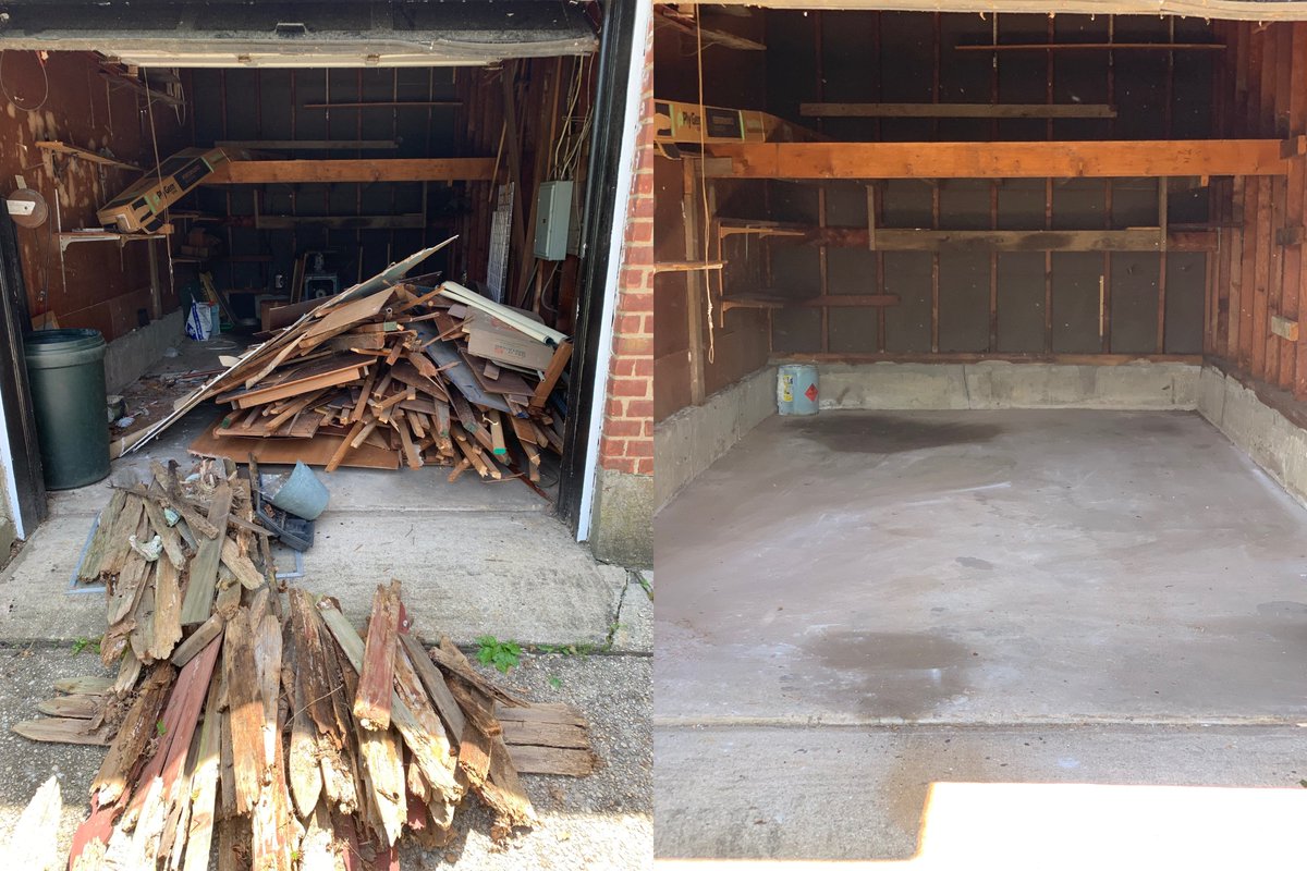 Wishing everyone a Happy and Safe 4th of July weekend (and also a clean garage 😉) !!!

#HappyBirthdayAmerica #HappyFourthOfJuly  #junkdoneright #junkremoval #gotjunk