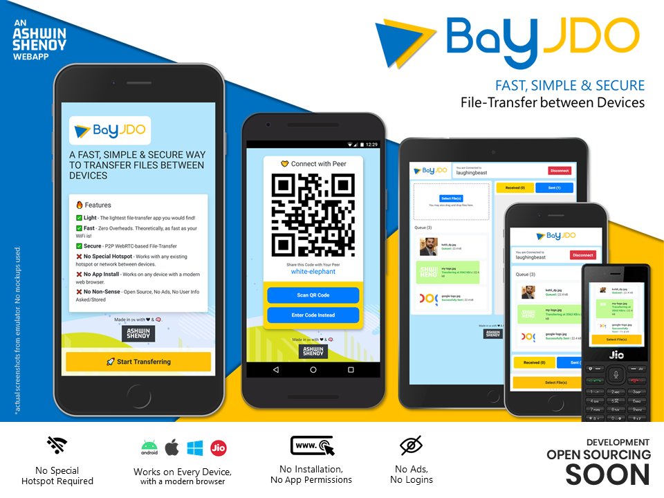 Ashwin Shenoy tweet media