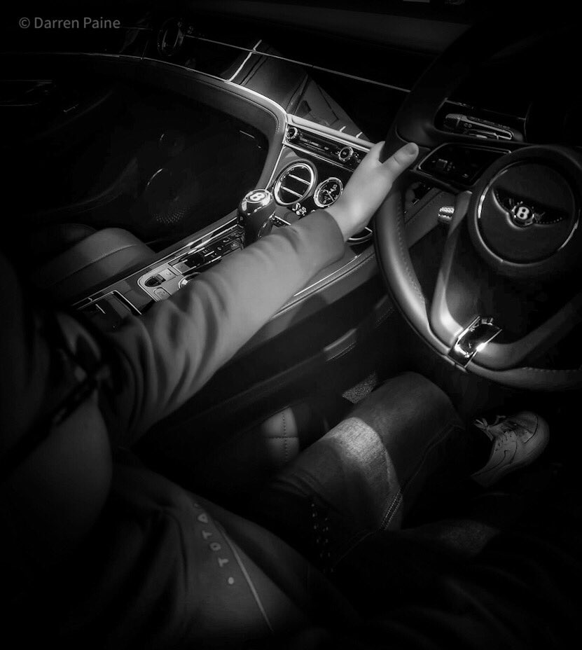 Bentley <a href="/HROwenBentley/">H.R. Owen Bentley</a> <a href="/BentleyComms/">Bentley Newsroom</a> #photography #blackandwhitephotography #supercars #son #dreams
