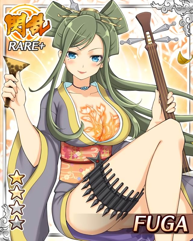 Tunz_46's tweet photo. #FugaFriday #SenranKagura https://t.co/cYx2KHe1Vy