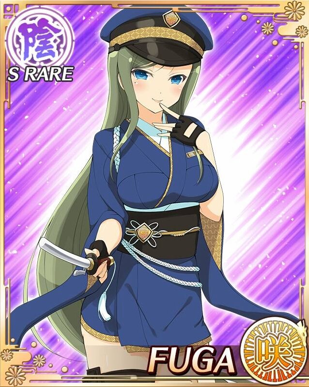 Tunz_46's tweet photo. #FugaFriday #SenranKagura https://t.co/cYx2KHe1Vy