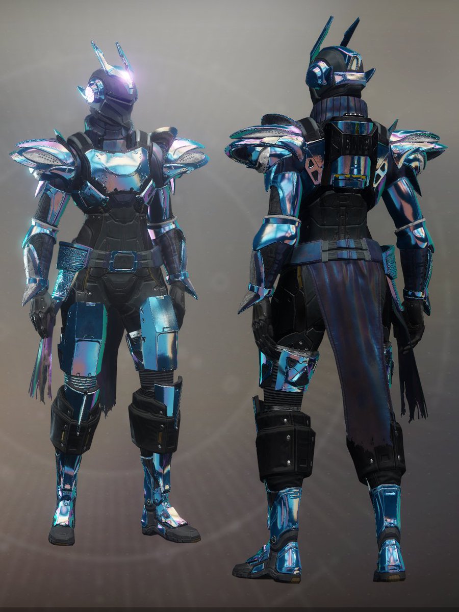 ReneOneShot's tweet photo. @Bungie #BungieDayFashionShow https://t.co/4l4I1lLASq
