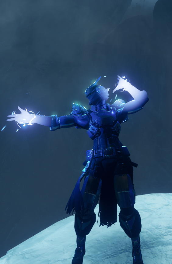 ReneOneShot's tweet photo. @Bungie #BungieDayFashionShow https://t.co/4l4I1lLASq
