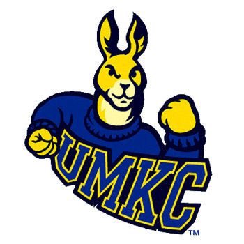 Can’t forget the UMKC Kangaroos