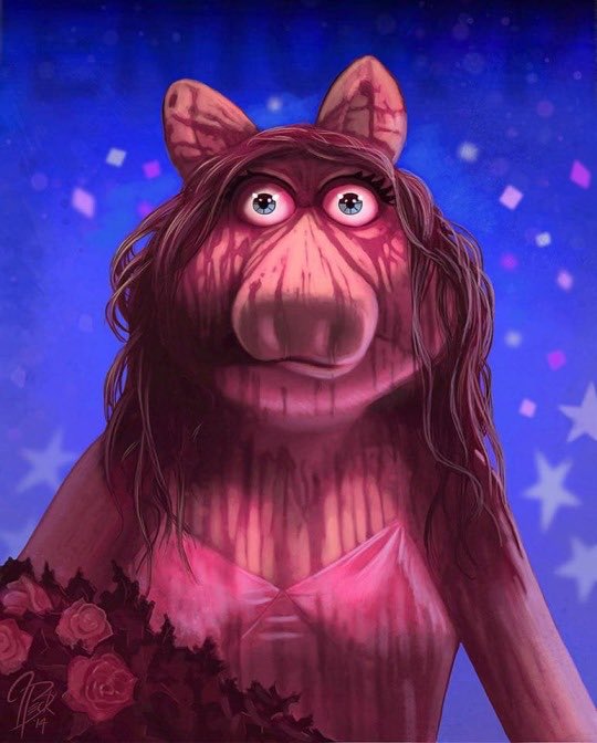 ddoniolvalcroze's tweet photo. Muppets forever by Jason Beck  
(https://t.co/HEXAfIuNxo) https://t.co/wfe2pAaAnH