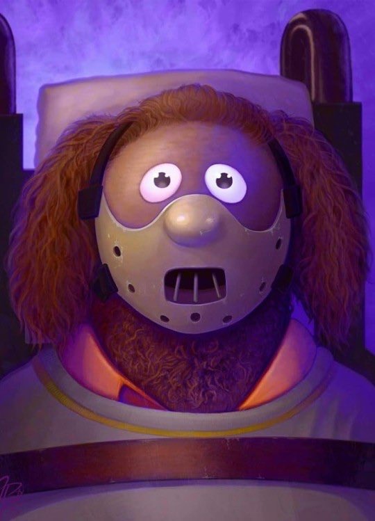 ddoniolvalcroze's tweet photo. Muppets forever by Jason Beck  
(https://t.co/HEXAfIuNxo) https://t.co/wfe2pAaAnH