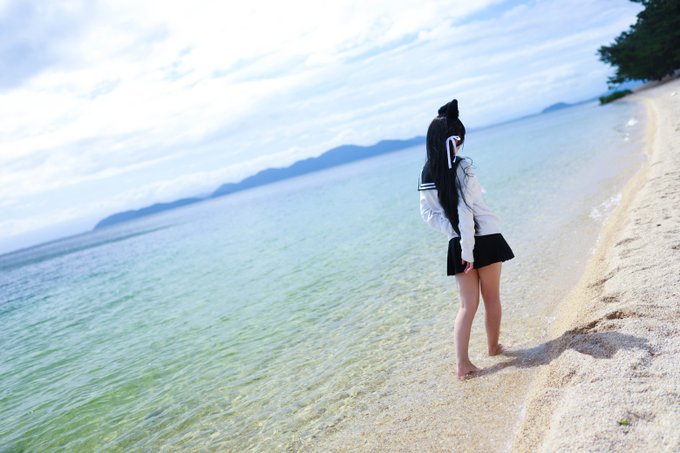 Twitterのコスプレ画像46