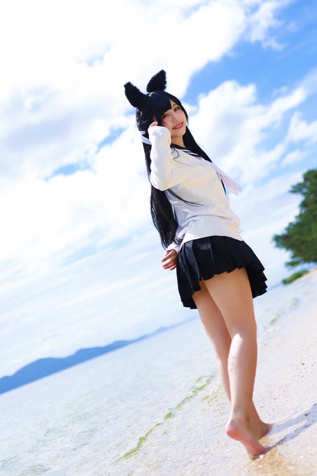 Twitterのコスプレ画像45