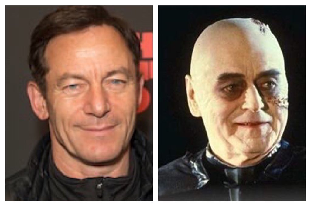 MOTUdrawingchallenge on X: "@glovestudios Well I always thought Anakin  should have been older, and darker like Clive Owen or Jason Isaacs... who  actually looks a lot like the original Anakin actor Sebastian