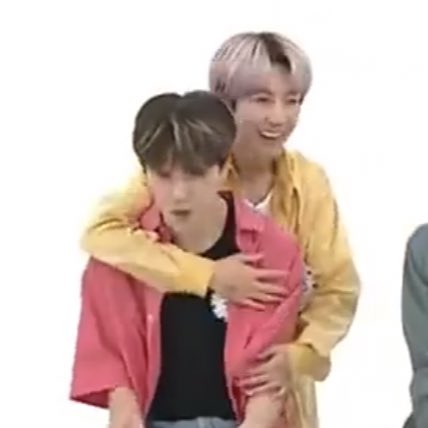 rensung hugging and cuddling, a thread