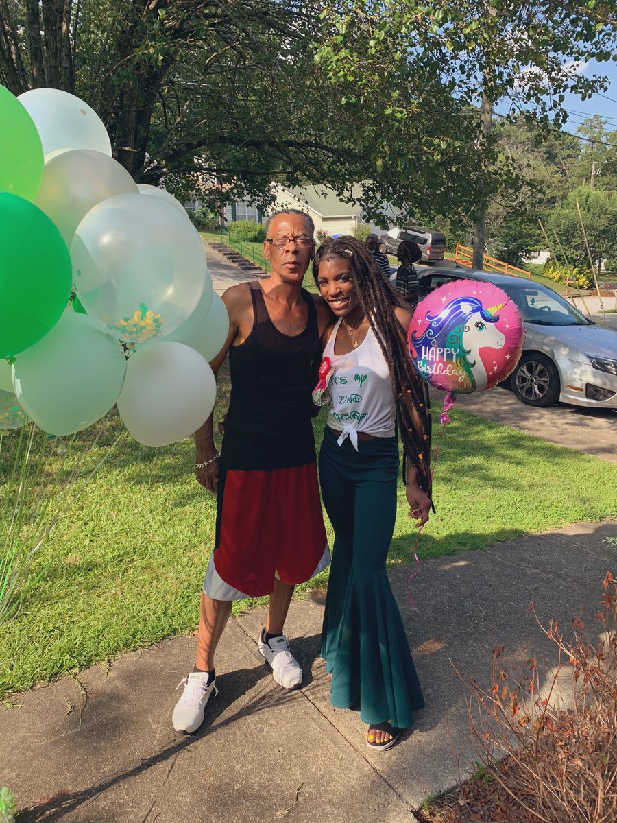 icoachplayas's tweet photo. 22 is my year ๐๐ค๐พ i can already tell #daddysgirl #cancerbabe https://t.co/tzN8TDGdnI