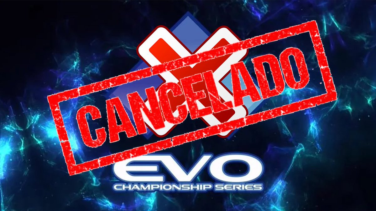 CanalDoEd_'s tweet photo. EVOLUTION CHAMPIONSHIP (EVO2K), o maior evento de jogos de luta do mundo, é cancelado após escândalo com atual Presidente!

https://t.co/giBh3XlbBo

#EVO 
#EVO2020
#EVO2K
#EVO2020Cancelled
#FGC https://t.co/I2PDRaQRvz