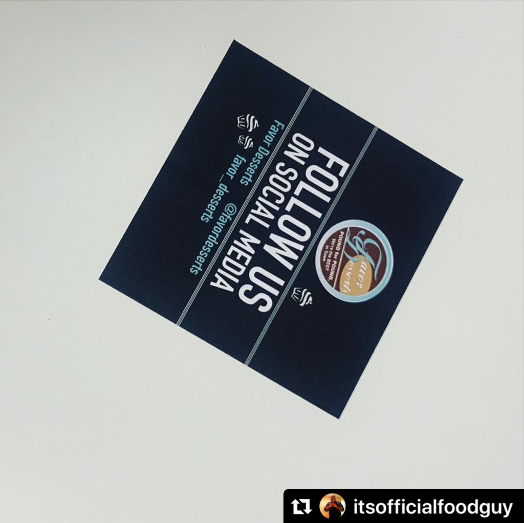 RodWooten's tweet photo. Had my guy @mr_hixbilt slide through @favor_desserts BEST. CAKES. CUPCAKES. DESSERTS PERIOD. #doublechocolate #official #poundforpound #handsdown #MRitsOFFICIAL 💪🏾💪🏾📸📸📸📸📸📸📸📸 https://t.co/Gch0t1lo99