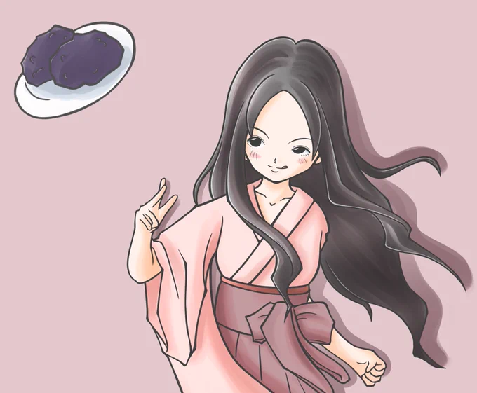 今日のお供物は
おはぎ✨

いただきますわぁ❤️ 