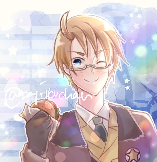 ヘタリアアメリカ Twitter Search Twitter