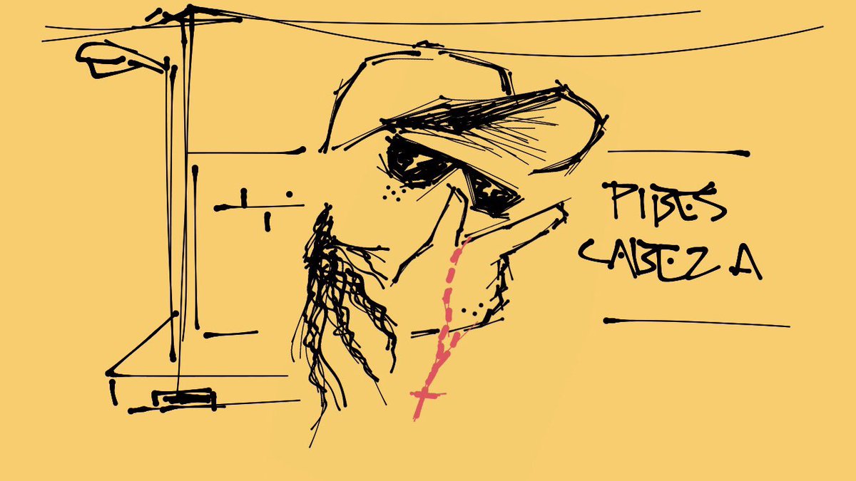 AHORA SI NUEVO ESTRENO
MALANDRO - PIBES CABEZA
Un abrazo a todos los pibes cabeza
Que la vida no les sonrio pero 
Ellos le sacaron una sonrisa igual! 
DALE PLAY! 
youtu.be/sh--0iywKfs