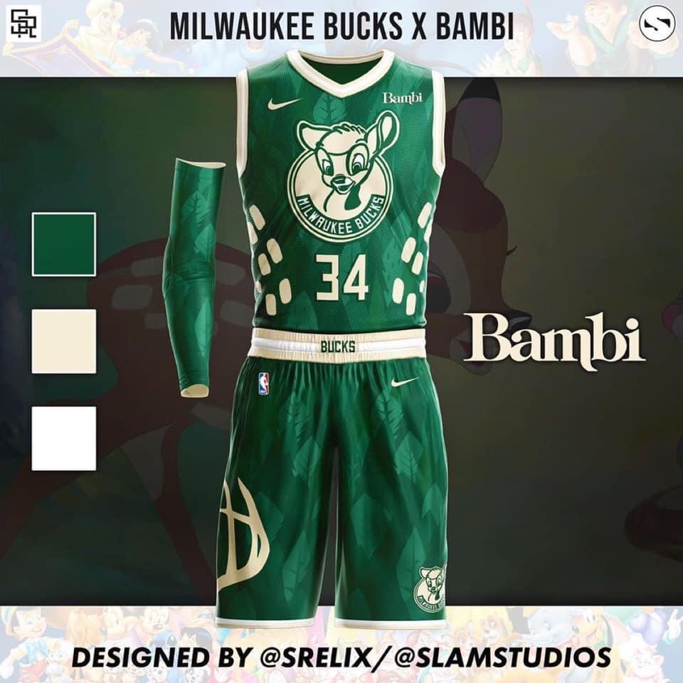 nba disney uniforms