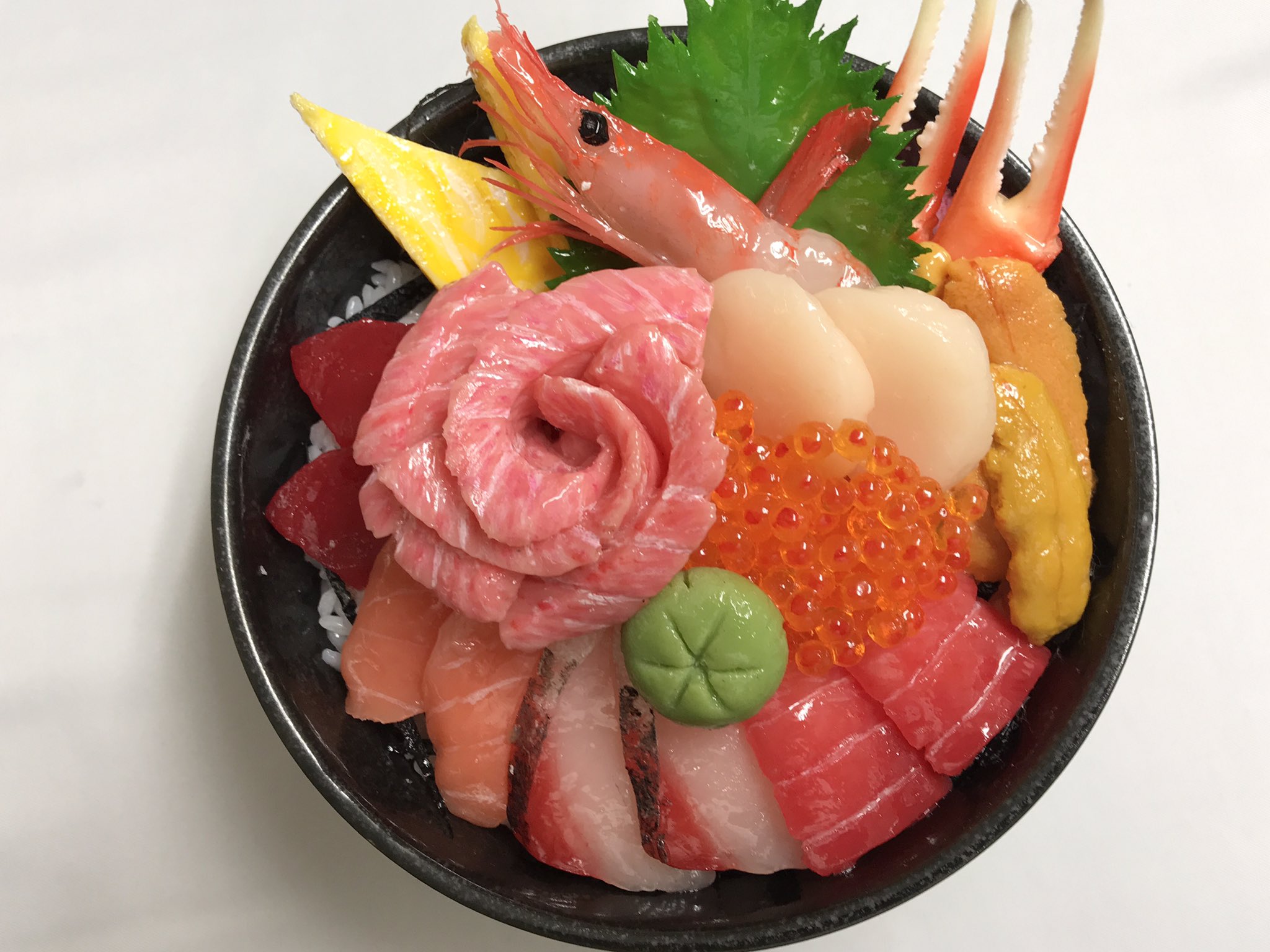 食品サンプルのながお食研 on X: 