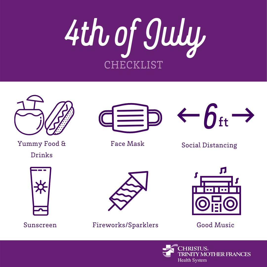 CHRISTUS Trinity Mother Frances tweet media